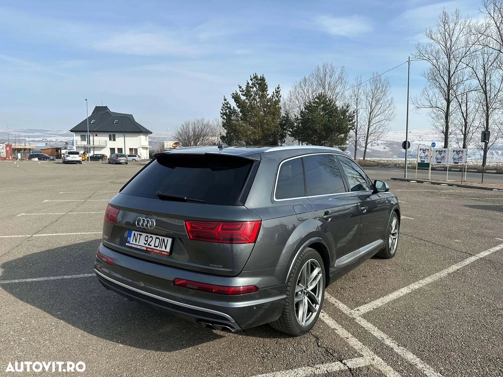 Audi SQ7 - 5