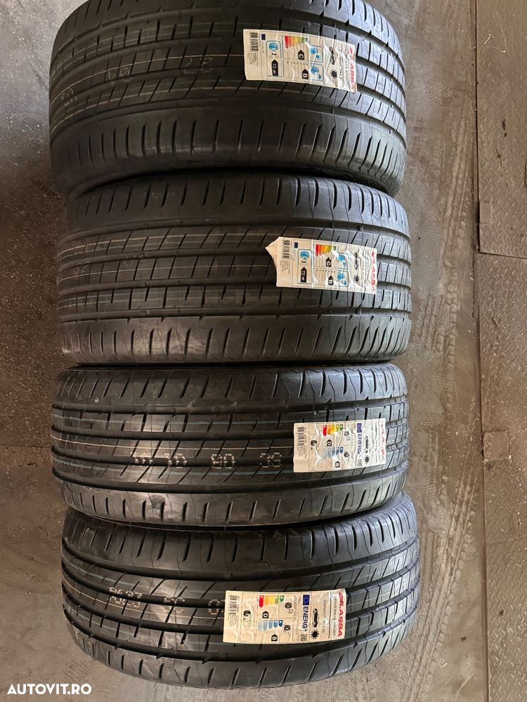 Vând set anvelope 255/40/20-295/35/20 Lassa de vară noi - 1
