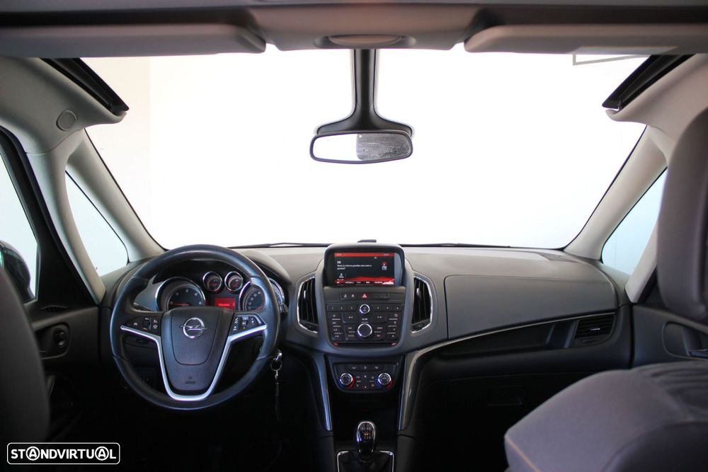 Opel Zafira 2.0 CDTi Cosmo S/S - 12