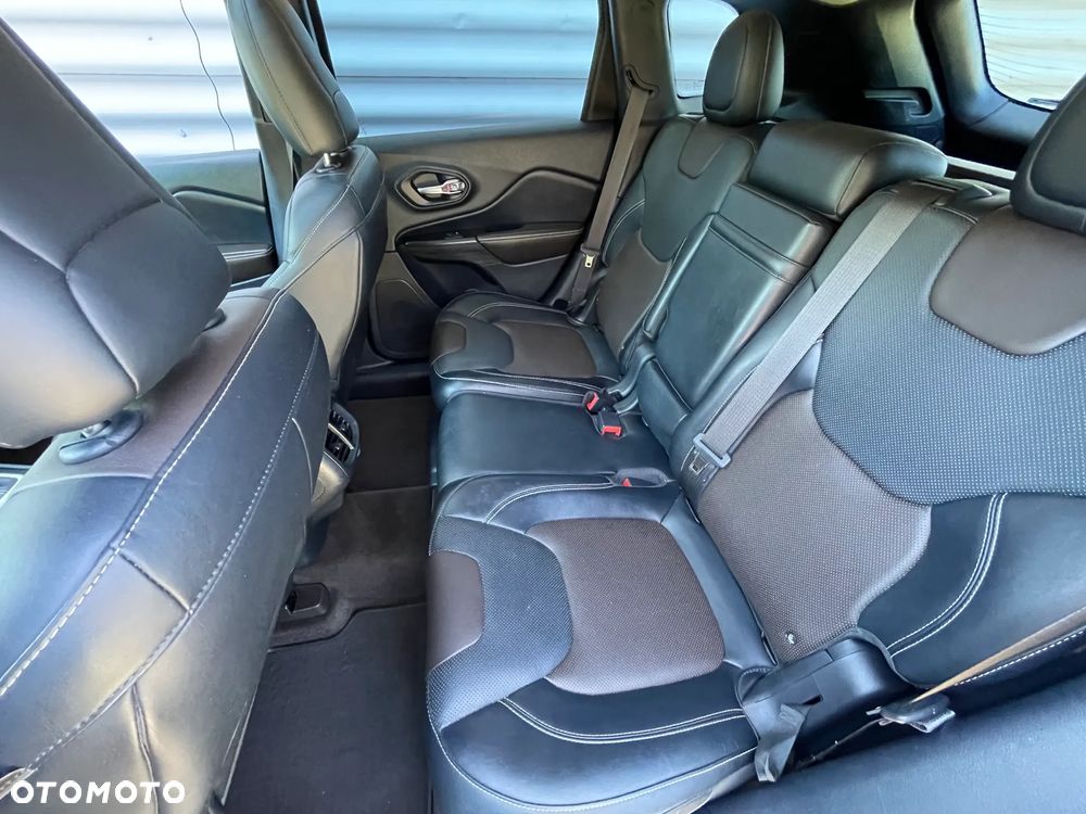 Jeep Cherokee 2.0 Multijet Active Drive II Automatik Limited - 11