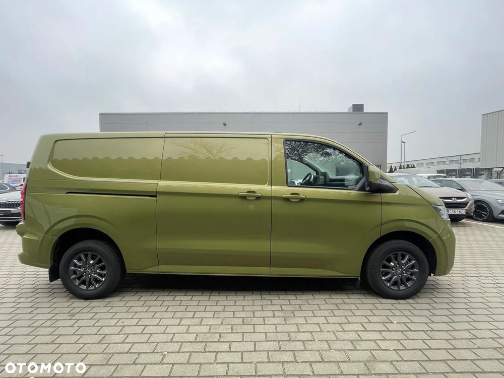 Volkswagen Transporter - 5
