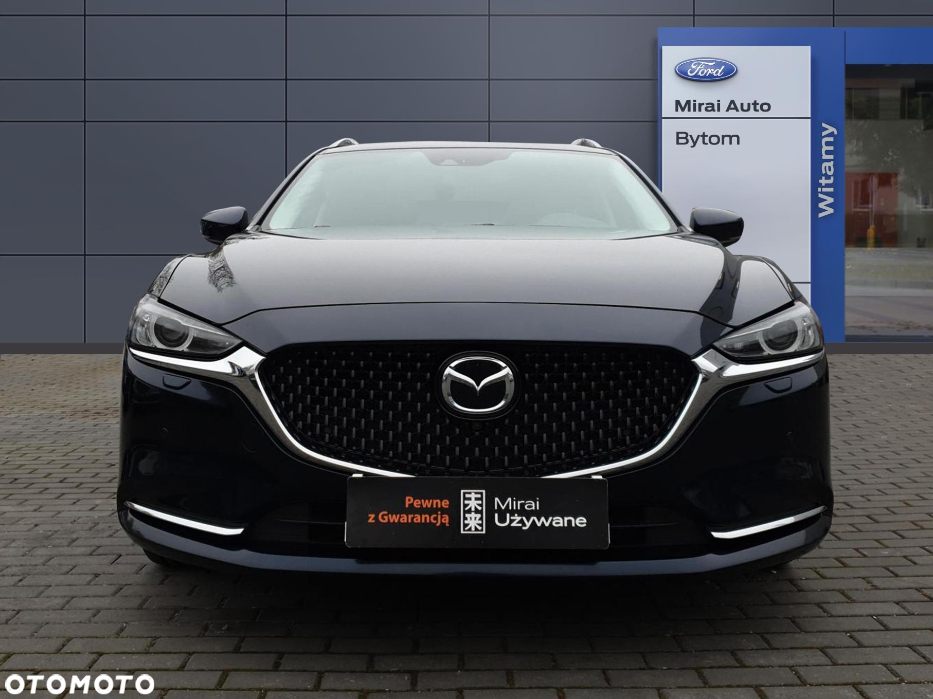 Mazda 6 2.2 D SkyPassion 4x4 - 5