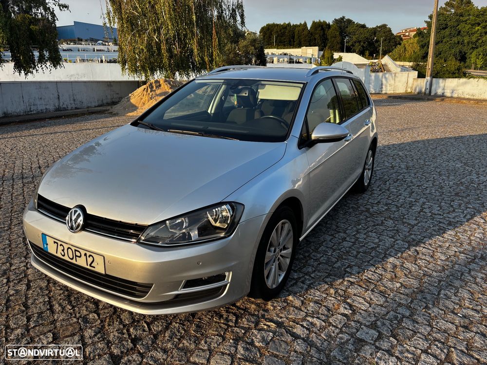 VW Golf Variant - 1