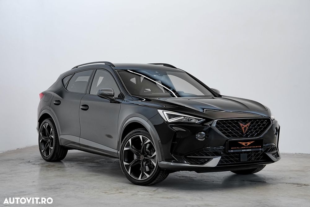 Cupra Formentor VZ 2.0 TSI DSG Tribe Edition - 4