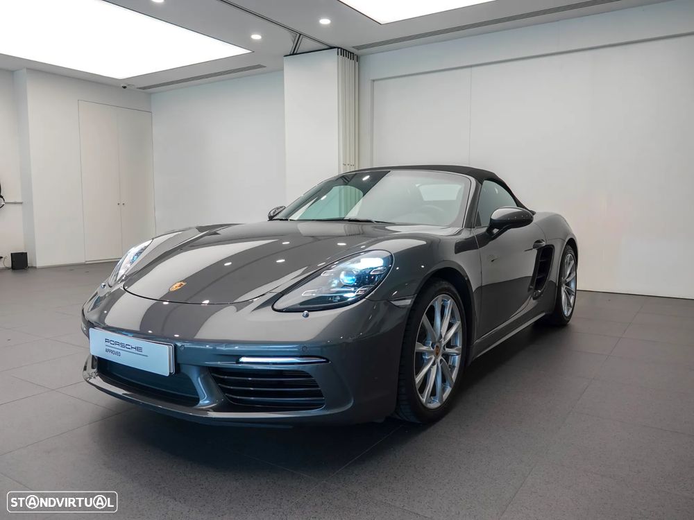 Porsche 718 Boxster 2.0 PDK - 1