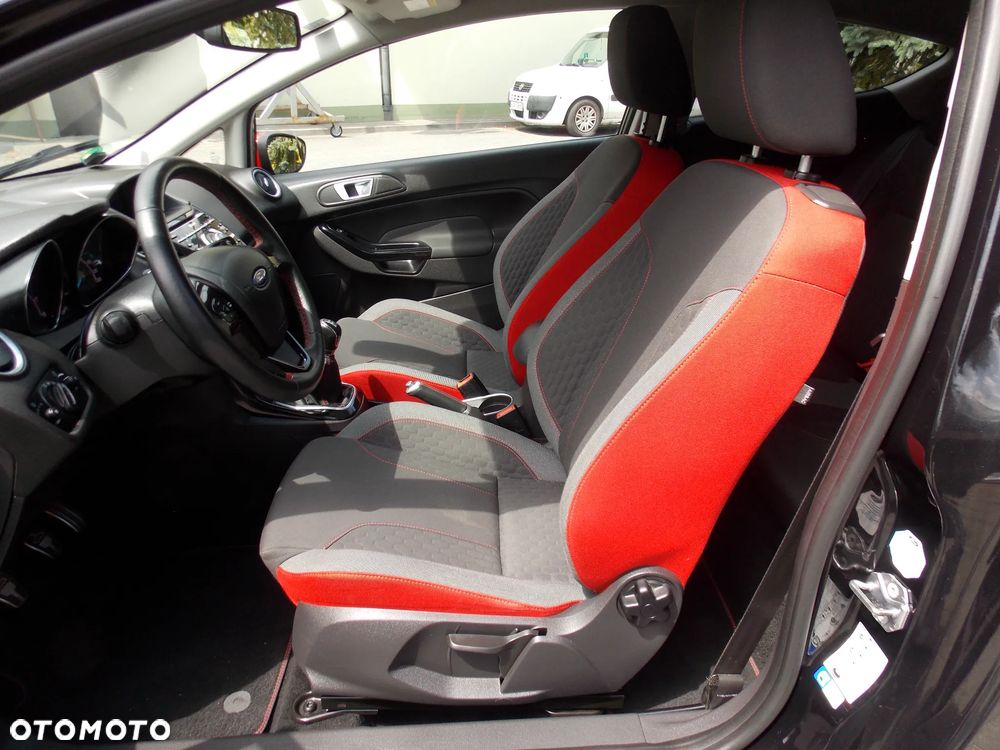 Ford Fiesta 1.0 EcoBoost STart-Stop ST-LINE - 4