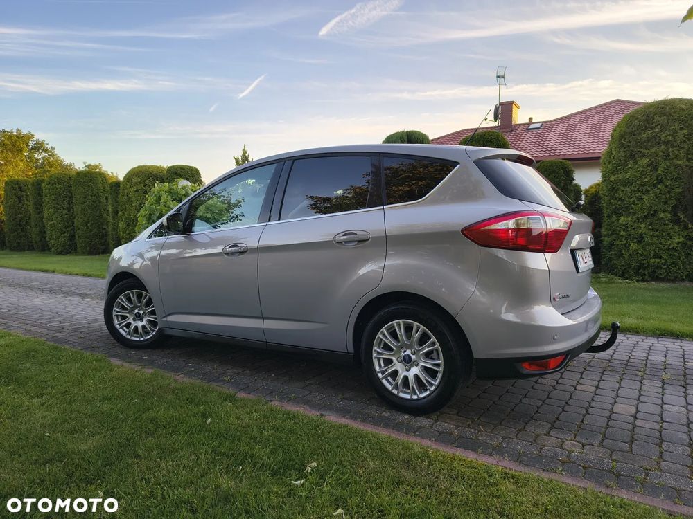 Ford C-MAX 1.6 TDCi Edition - 4