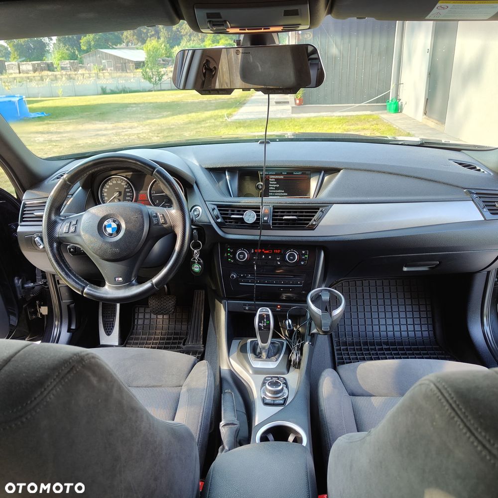 BMW X1 xDrive20d - 7