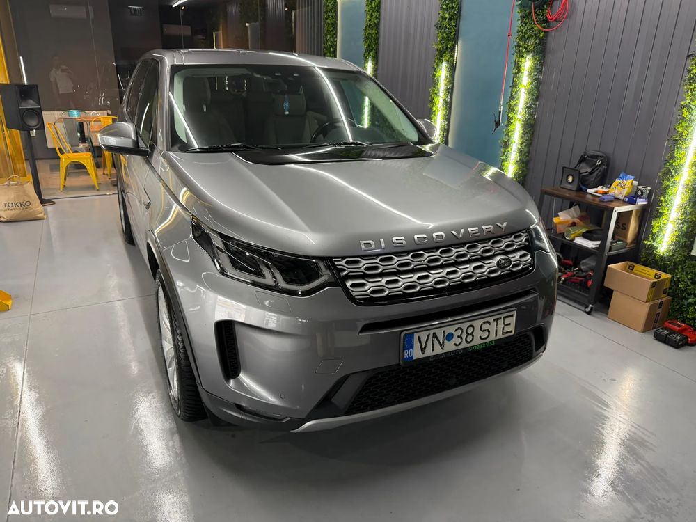 Land Rover Discovery Sport 2.0 P200 MHEV SE - 1
