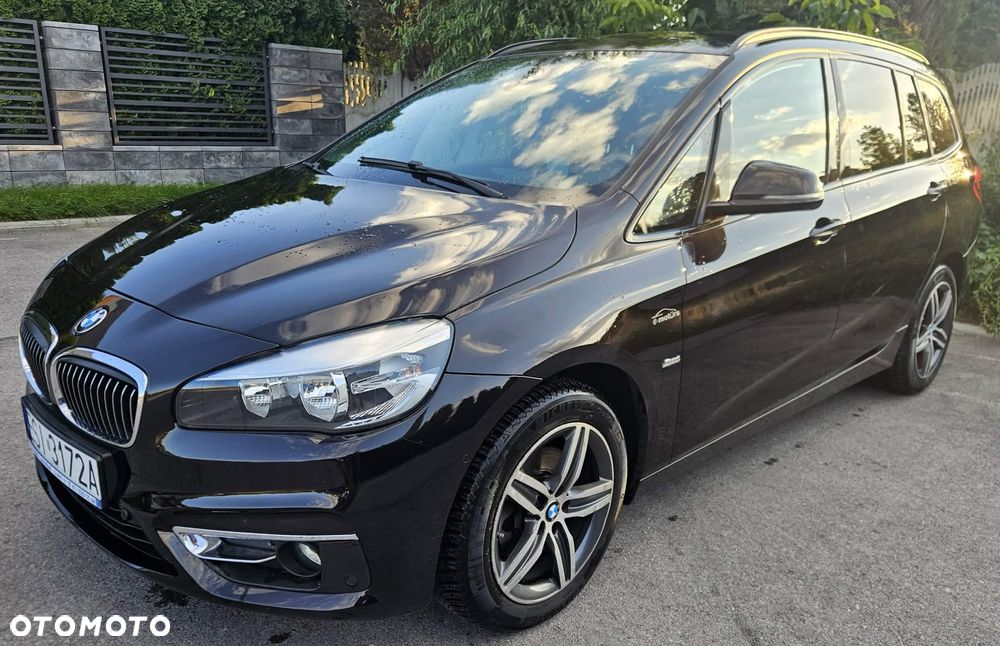 BMW Seria 2 218d GT Sport - 3