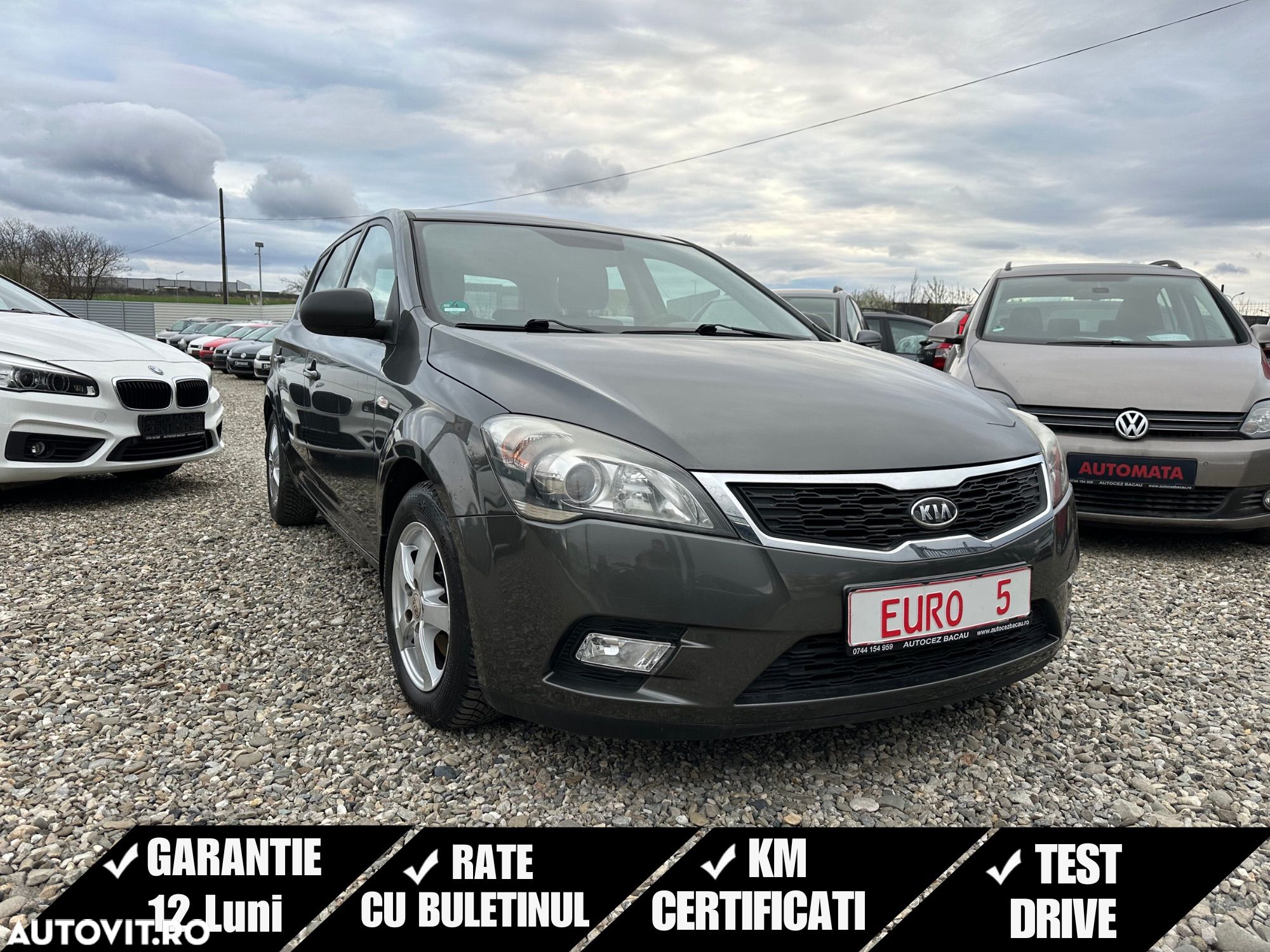 Kia Ceed - 1