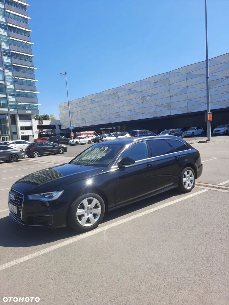 Audi A6 Avant - 14