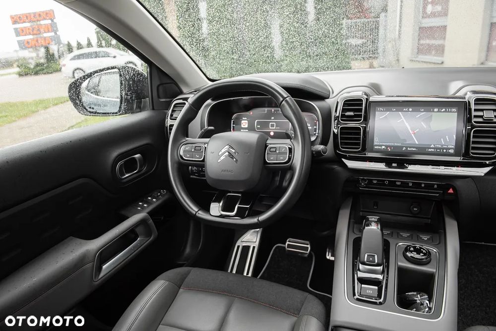Citroën C5 Aircross - 31
