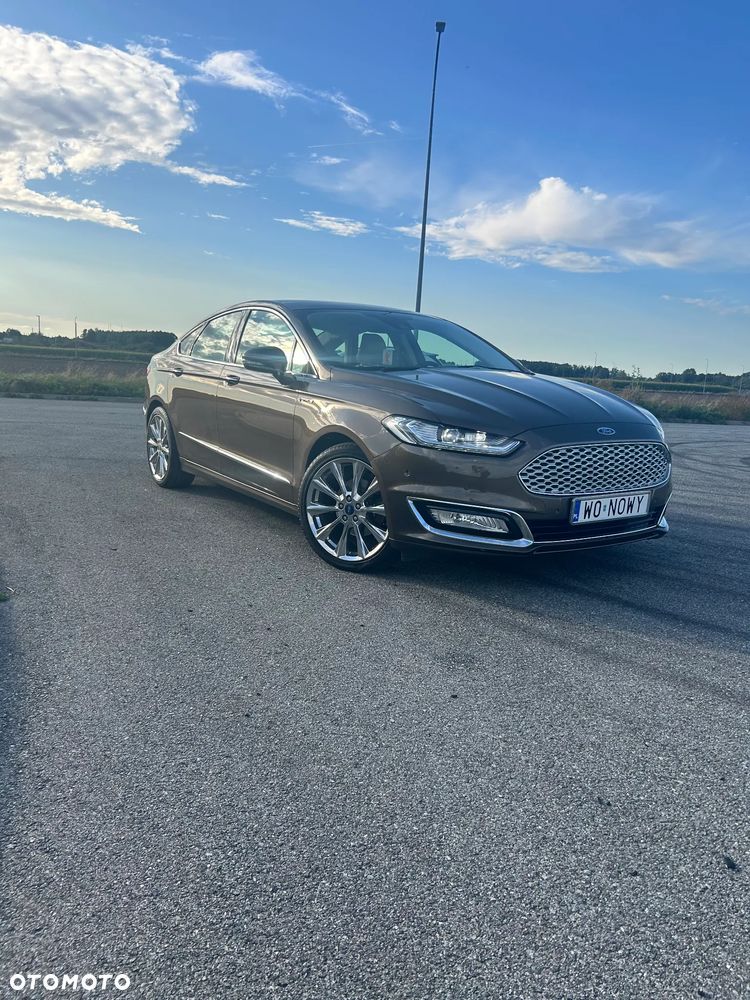 Ford Mondeo Vignale 2.0 EcoBoost - 30