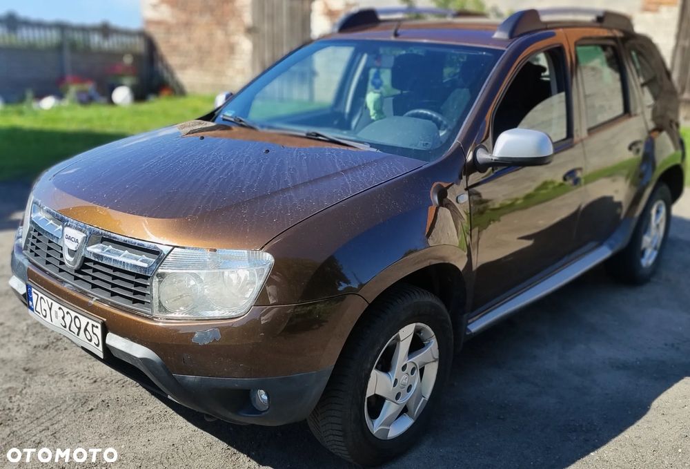 Dacia Duster dCi 90 FAP 4x2 Ambiance - 2