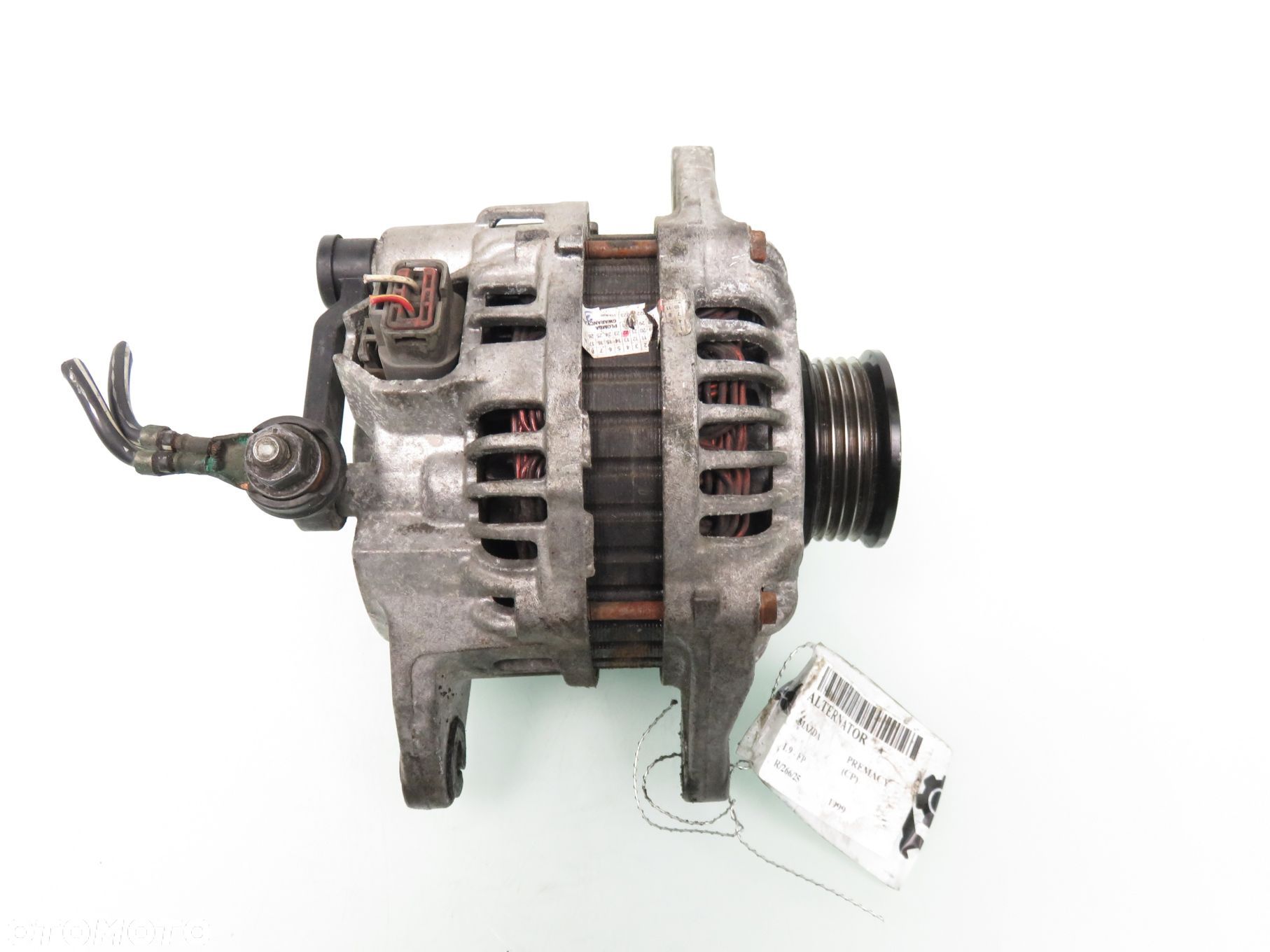 ALTERNATOR MAZDA PREMACY 1.9 A2TB0191A - 1