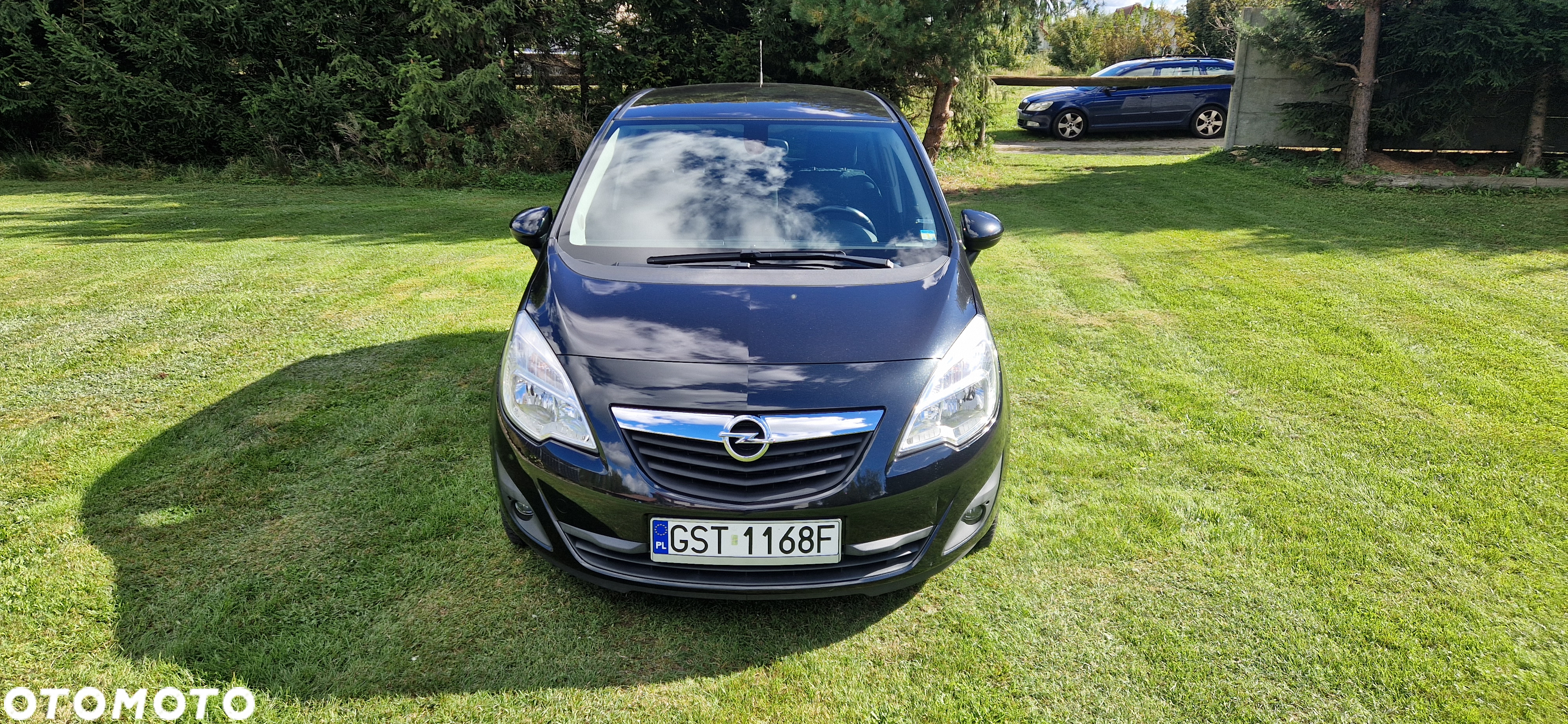 Opel Meriva 1.4 ecoflex Active - 2