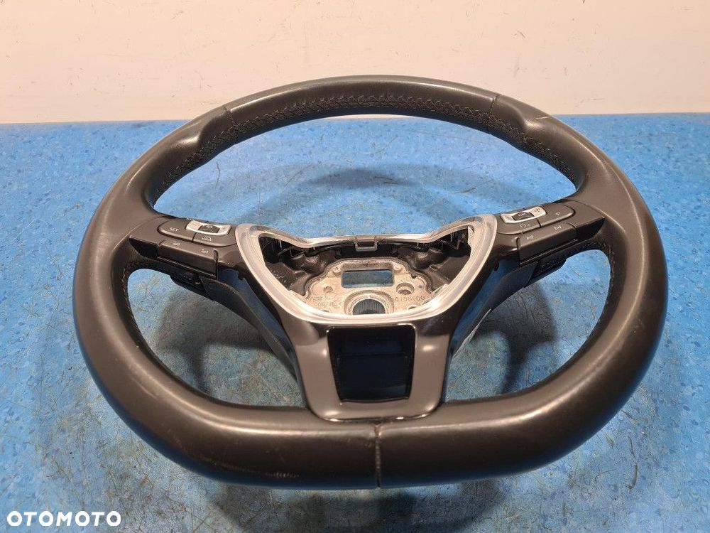 VOLKSWAGEN PASSAT B8 KIEROWNICA MULTIFUNKCJA ŁOPATKI - 4
