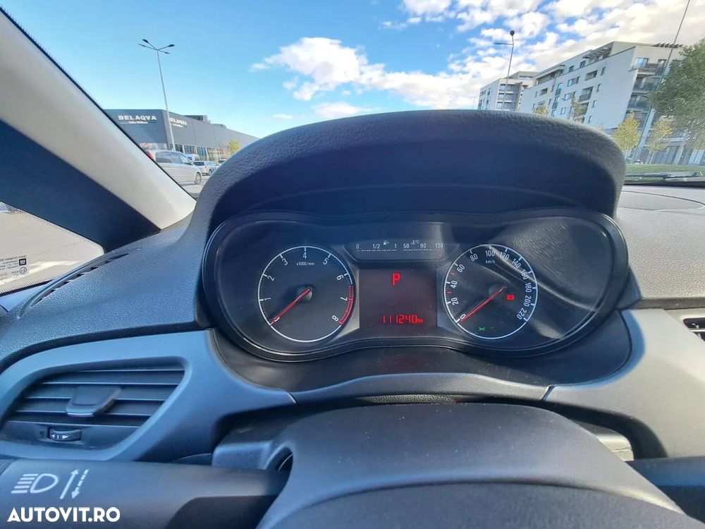 Opel Corsa 1.4 ECOTEC Aut. Active - 7