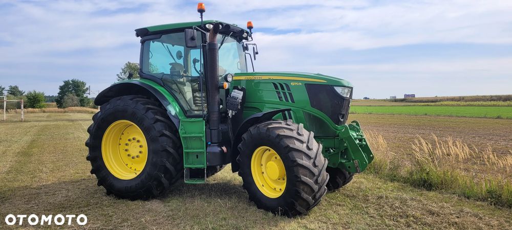 John Deere 6170R - 3