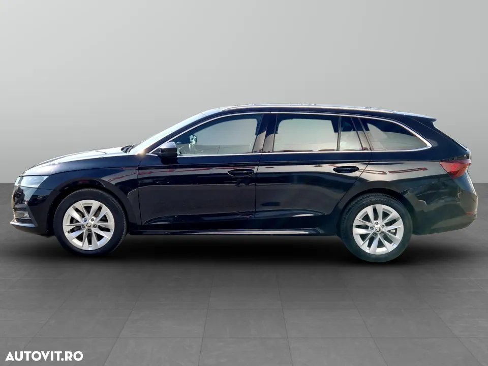 Skoda Octavia - 2