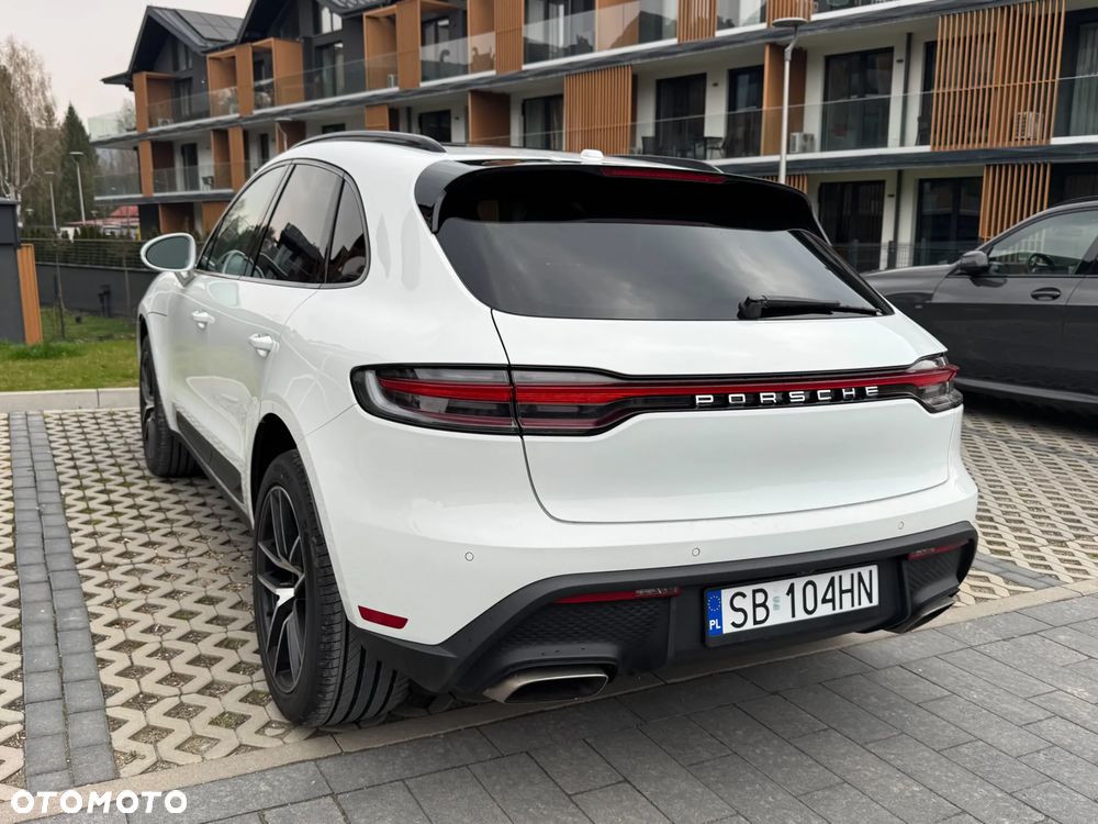 Porsche Macan Standard - 5