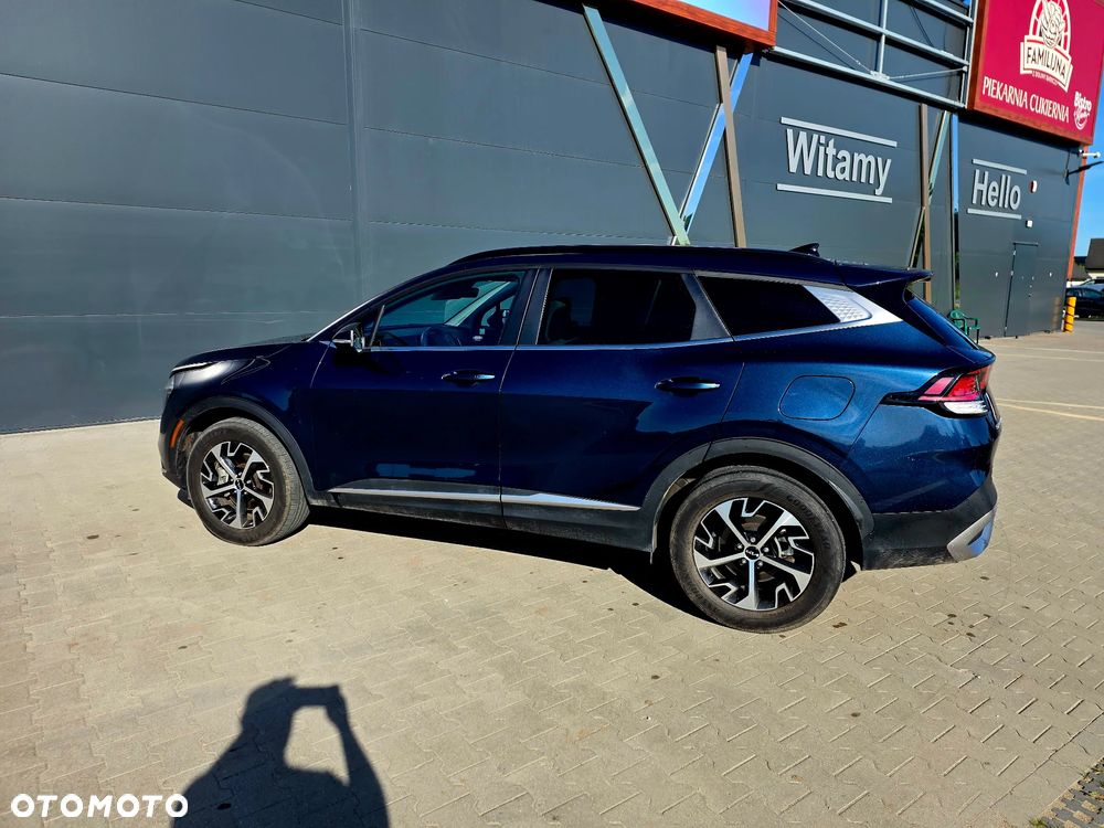 Kia Sportage 1.6T-GDI AWD Vision - 3