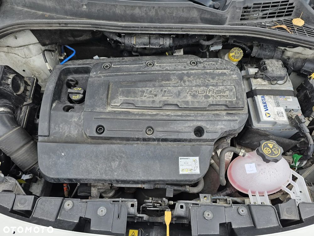 Fiat 500X 1.4 Multiair 4x2 S&S S-Design Urban Look - 26