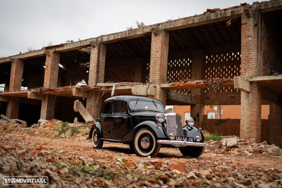 Mercedes-Benz 170 - 28