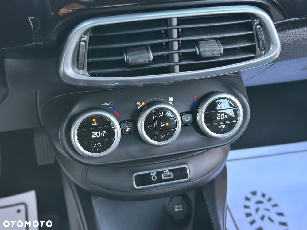 Fiat 500X 1.4 MultiAir Cross S-Design Traction+ - 28