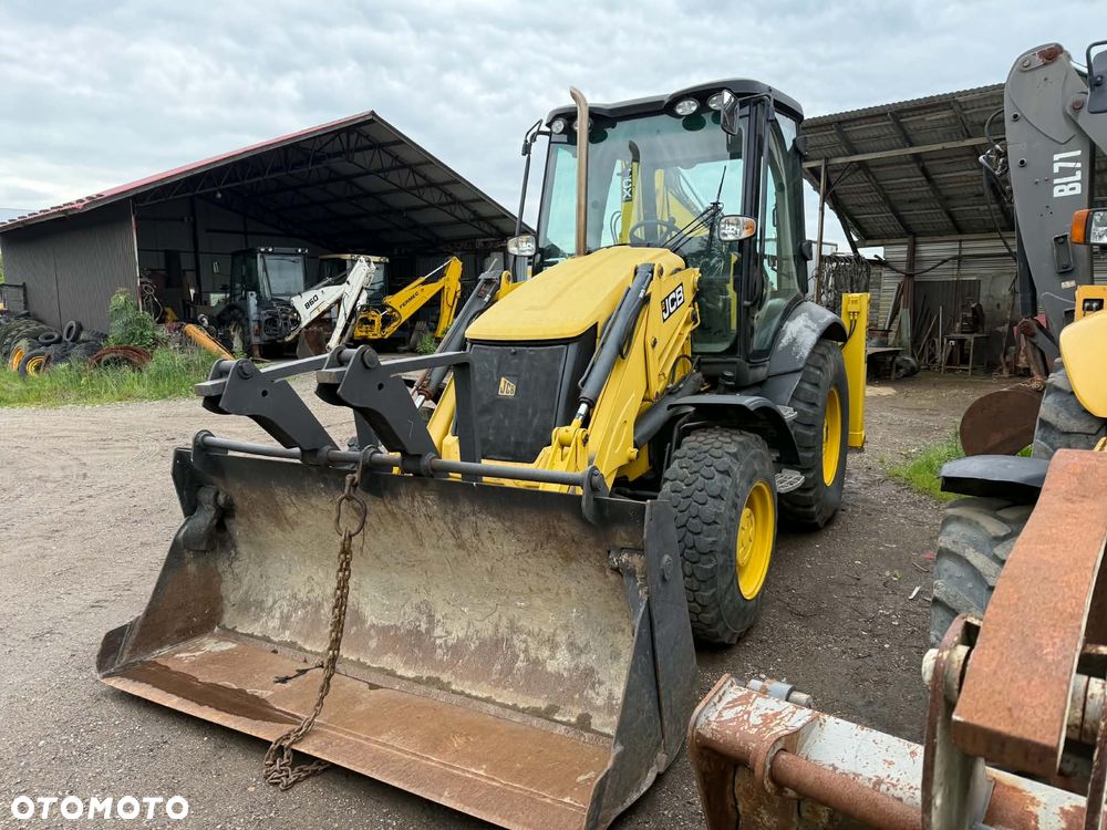 JCB 3CX Contractor - 3