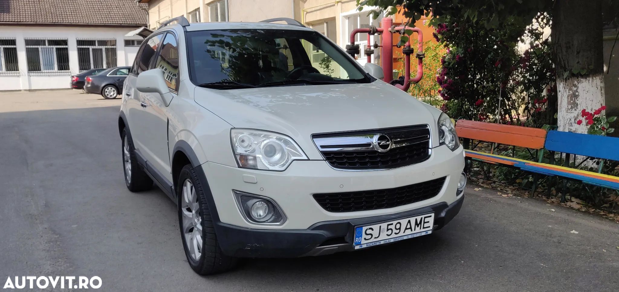 Opel Antara 2.2 ECOTEC AWD Cosmo Aut. - 1