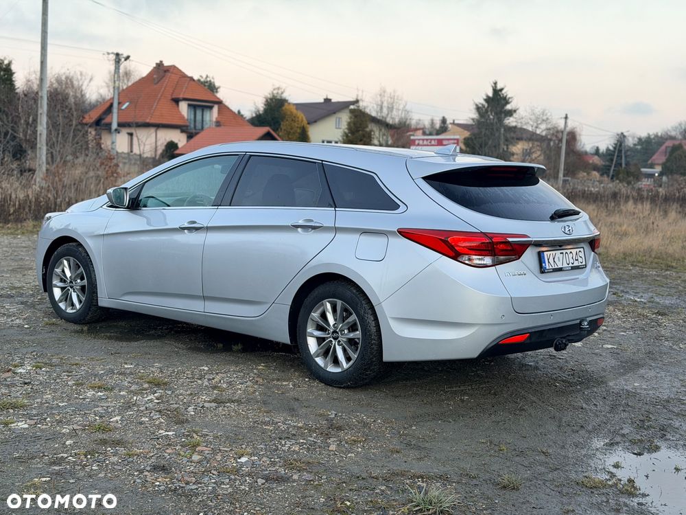 Hyundai i40 1.6 GDI Business - 8