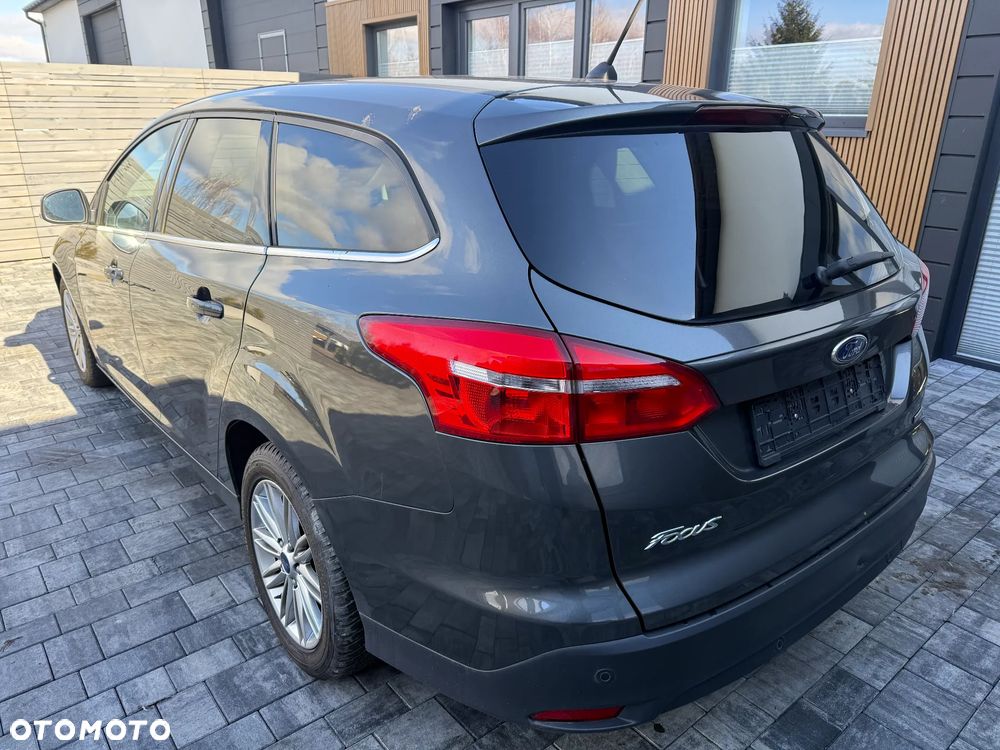 Ford Focus 1.0 EcoBoost Edition Start - 13