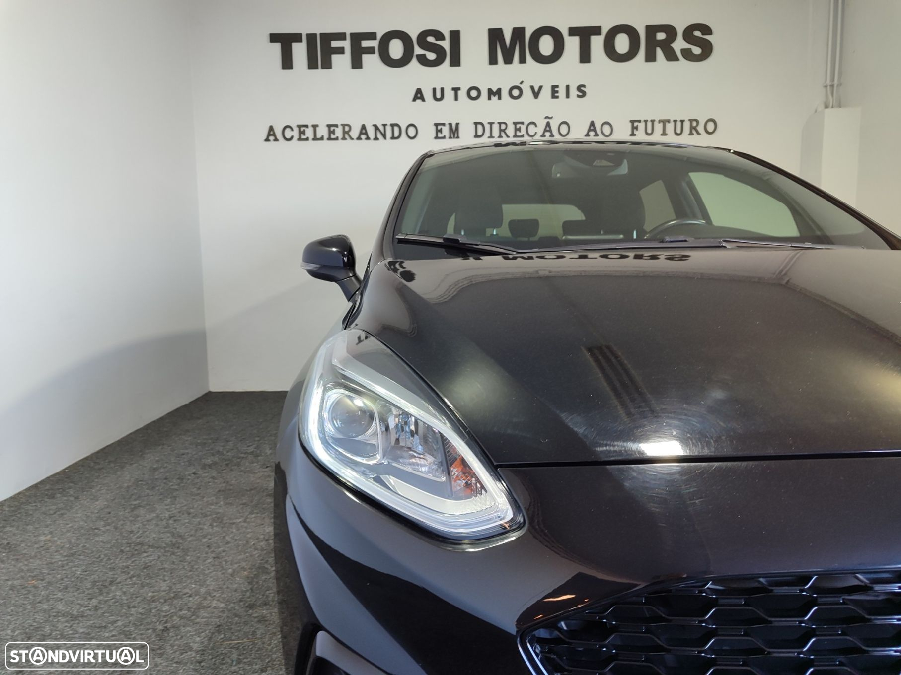 Ford Fiesta 1.0 EcoBoost ST-Line - 5
