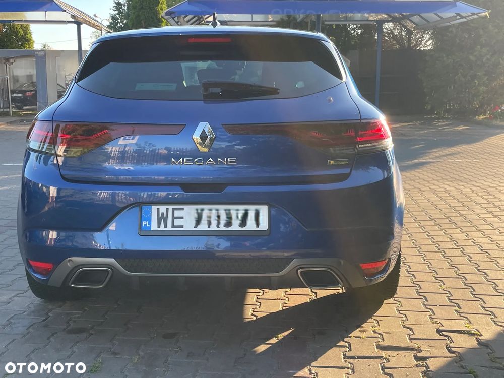 Renault Megane 1.3 TCe FAP R.S Line EDC - 4