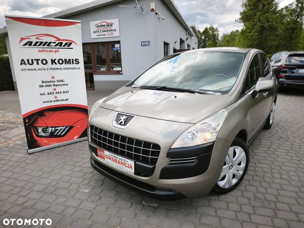 Peugeot 3008 - 1