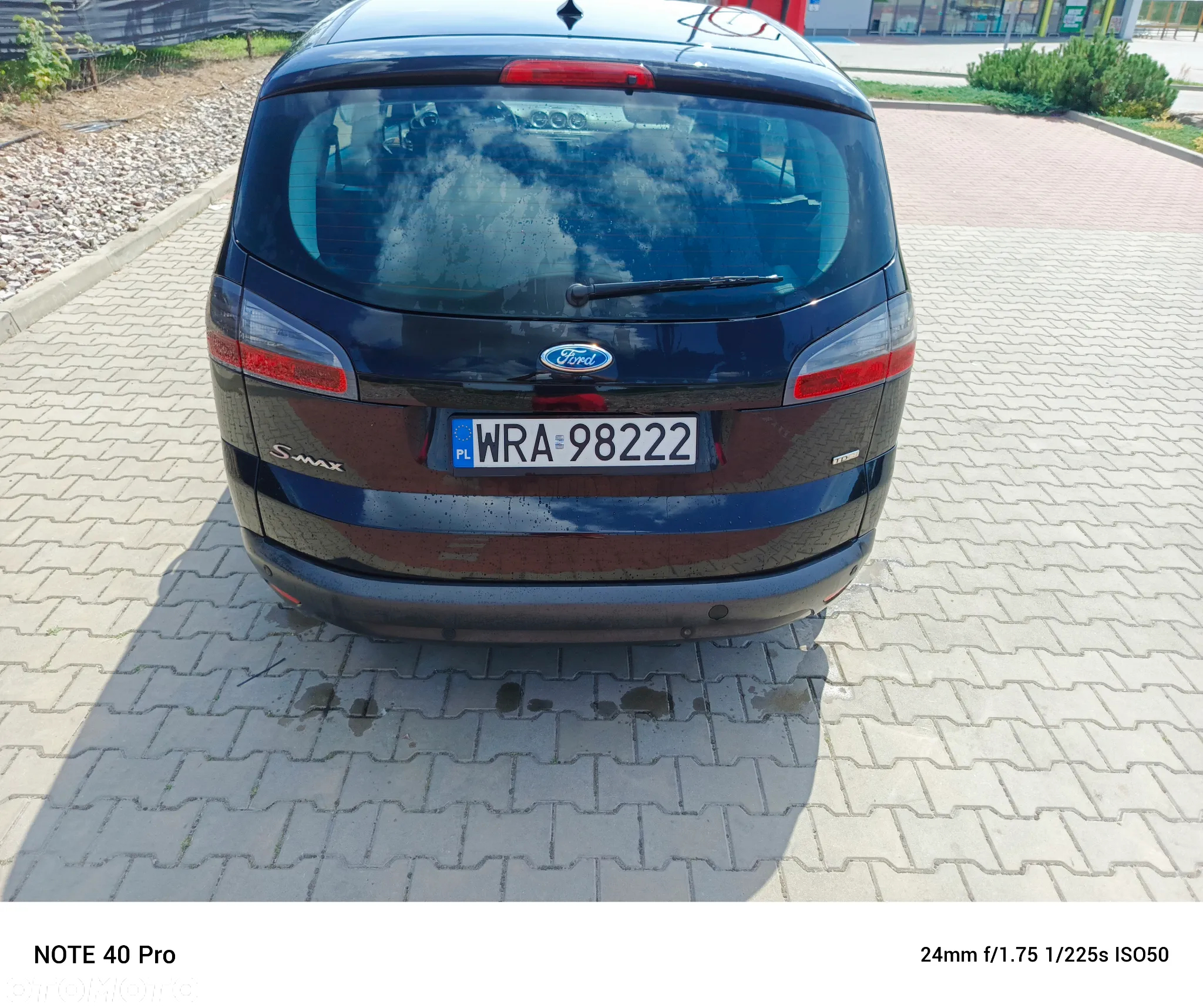 Ford S-Max 1.8 TDCi Silver X - 8