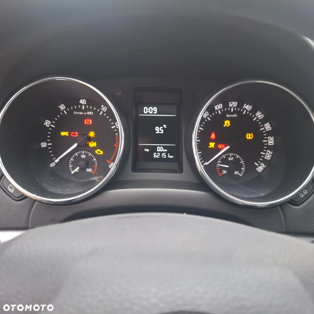 Skoda Yeti 1.2 TSI 4x2 Active - 5