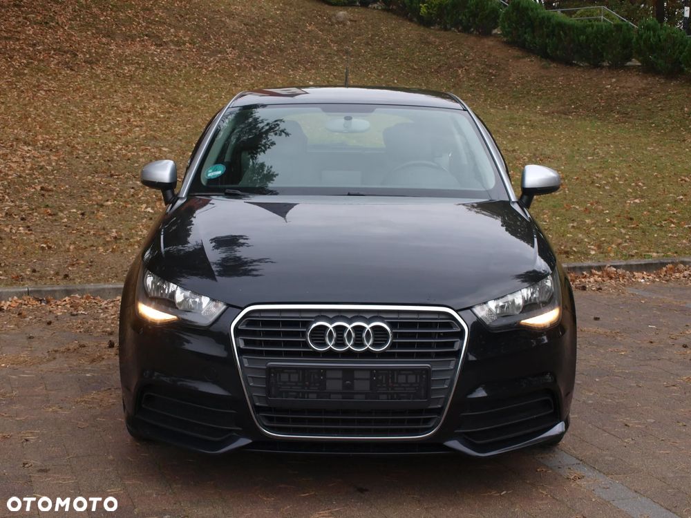 Audi A1 3-drzwiowe - 28