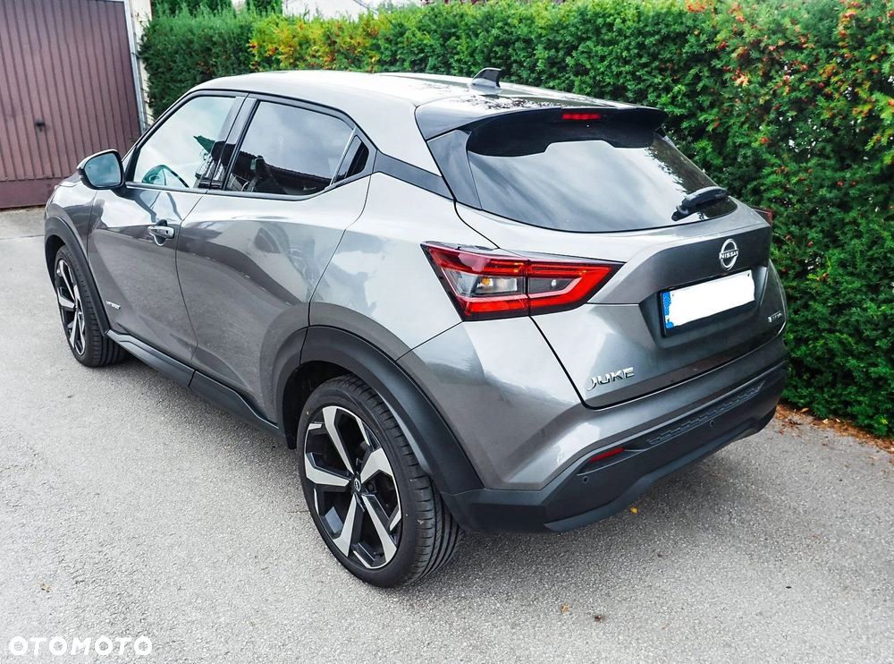 Nissan Juke - 4