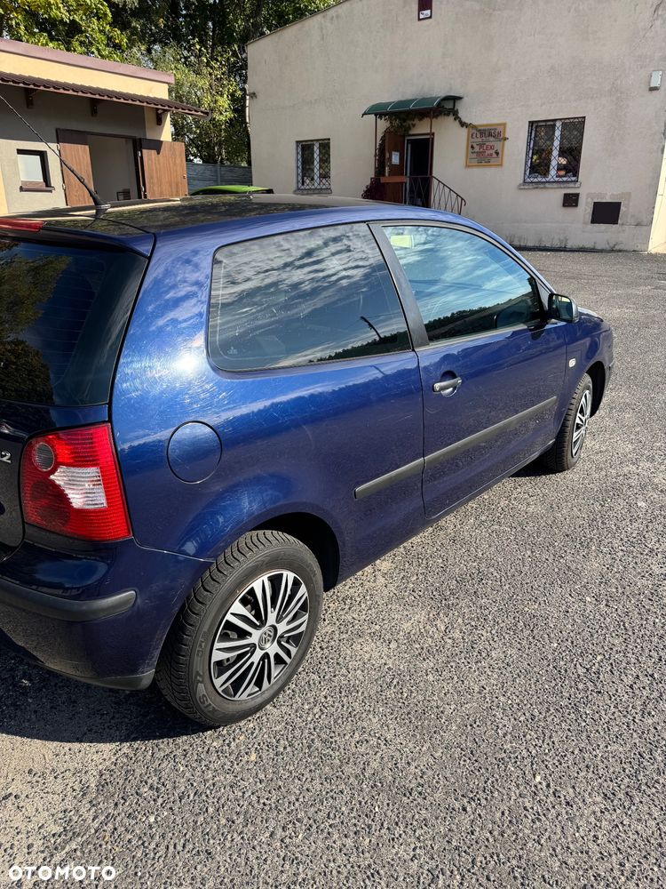 Volkswagen Polo 1.2 - 11
