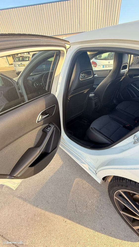 Mercedes-Benz A 180 CDI 7G DCT - 16