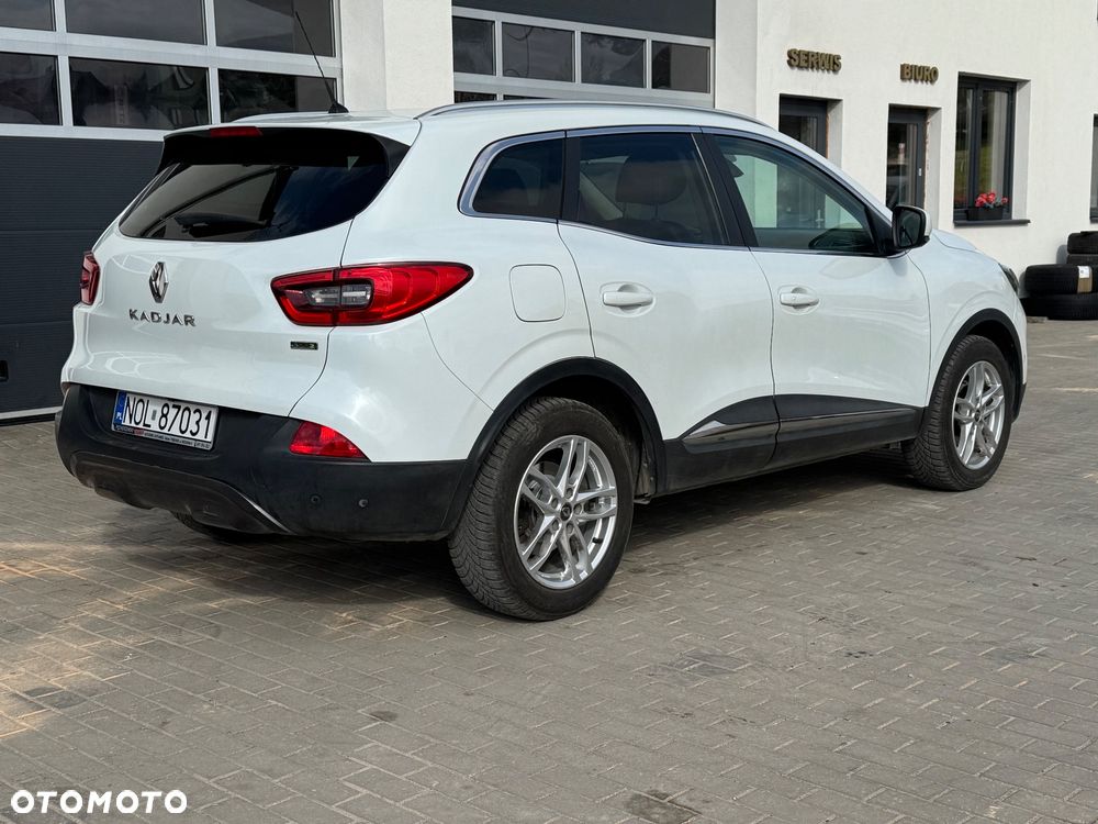 Renault Kadjar 1.5 dCi Energy Zen - 9