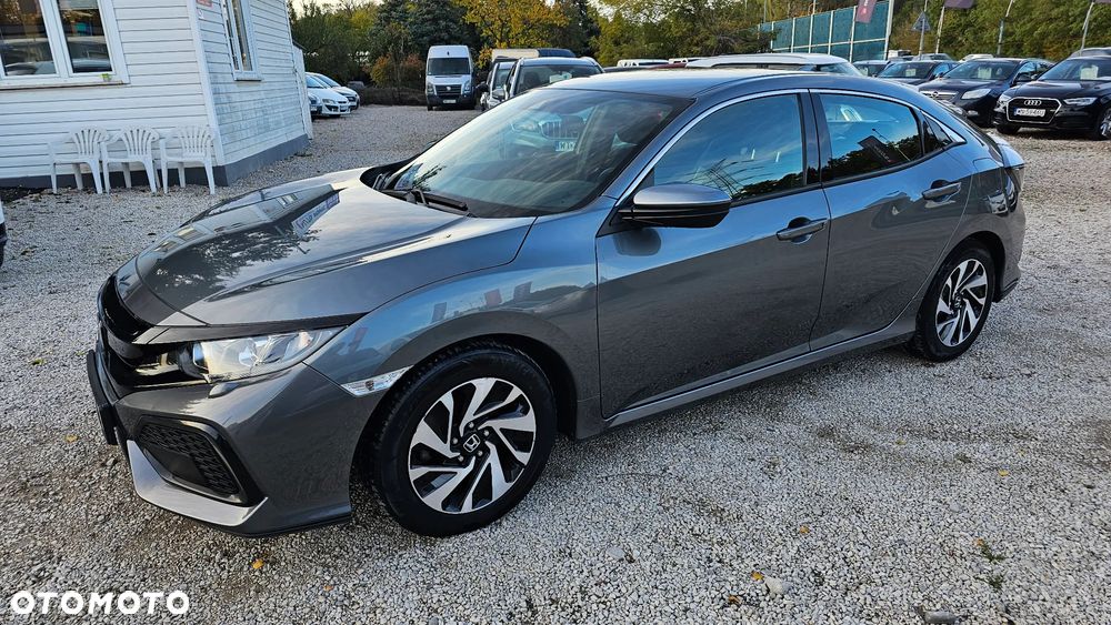 Honda Civic 1.0 i-VTEC Turbo Elegance - 31