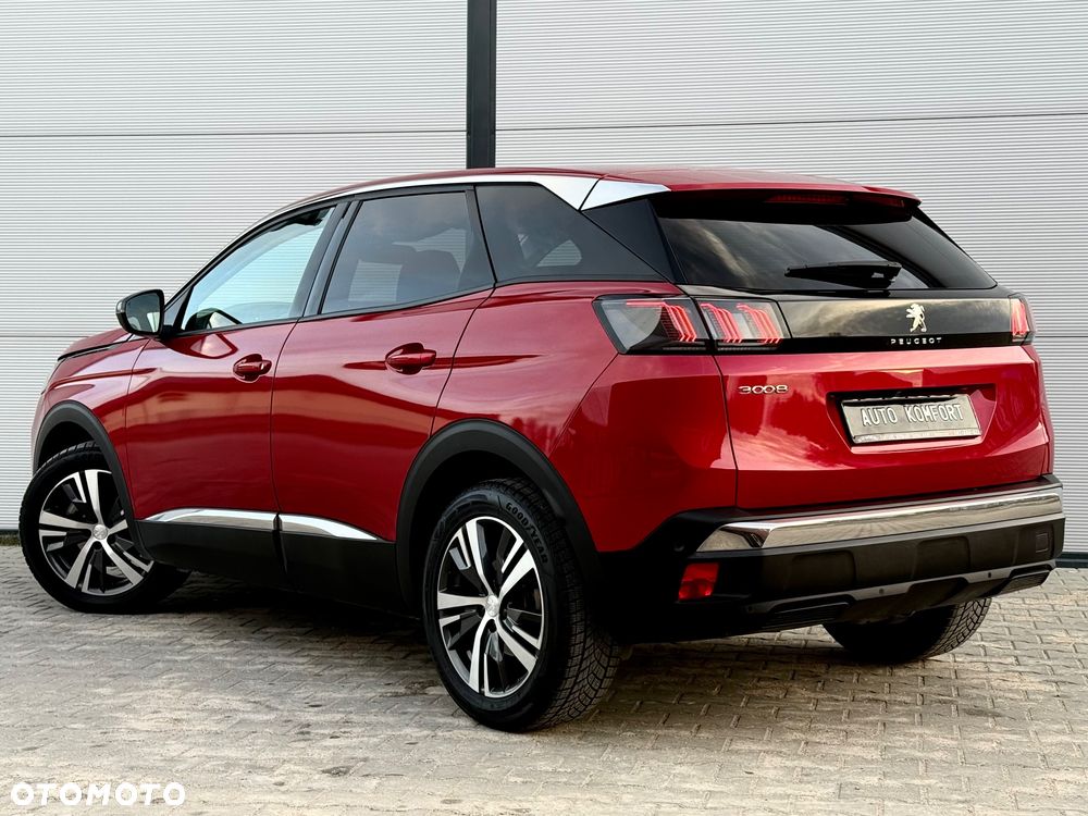 Peugeot 3008 BlueHDi 130 Stop & Start EAT8 Allure Pack - 21