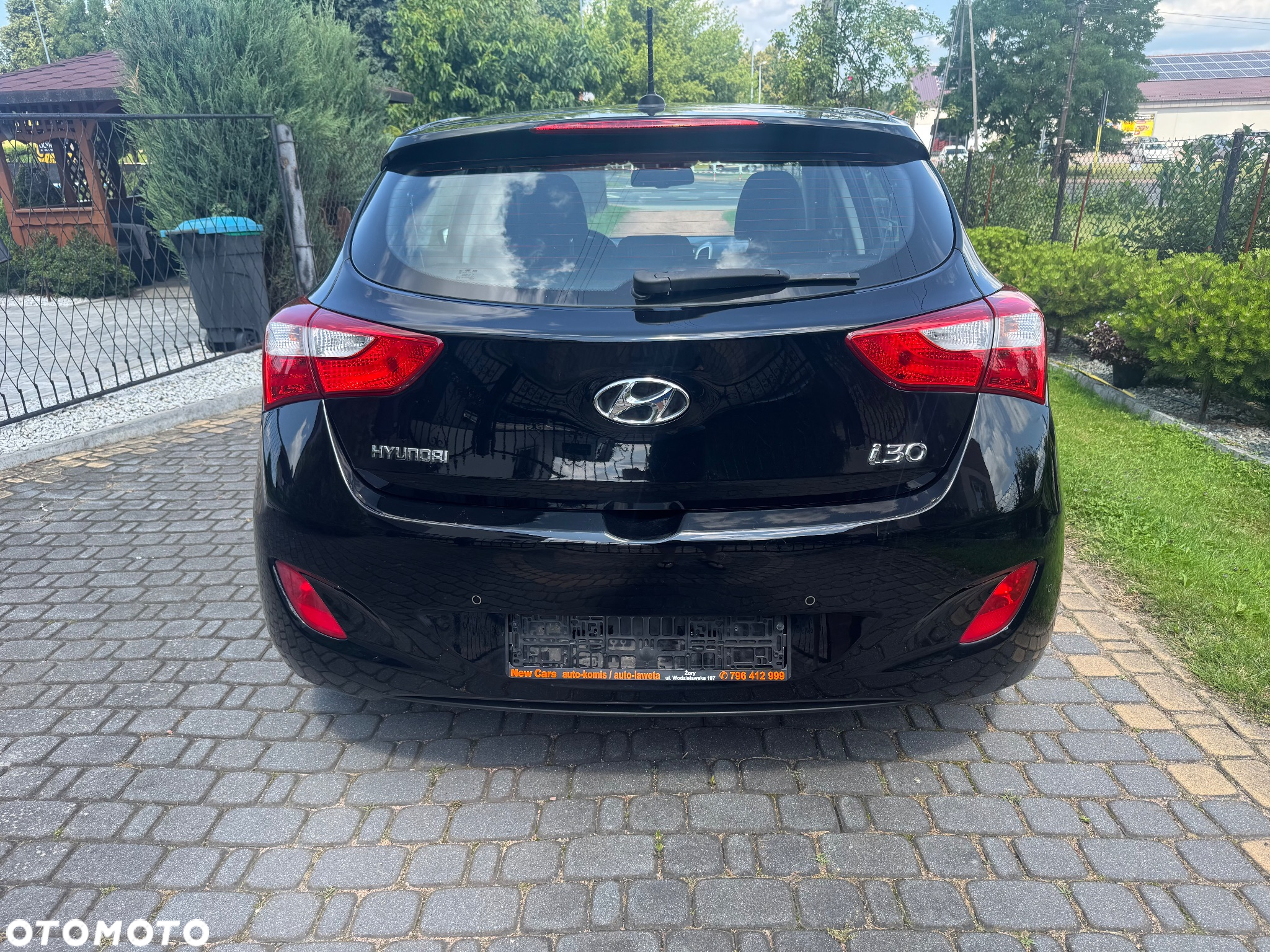 Hyundai i30 1.4 YES - 17