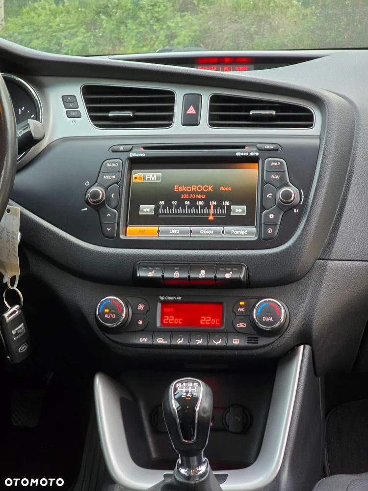 Kia Ceed 1.6 CRDi 128 97g Edition 7 - 13