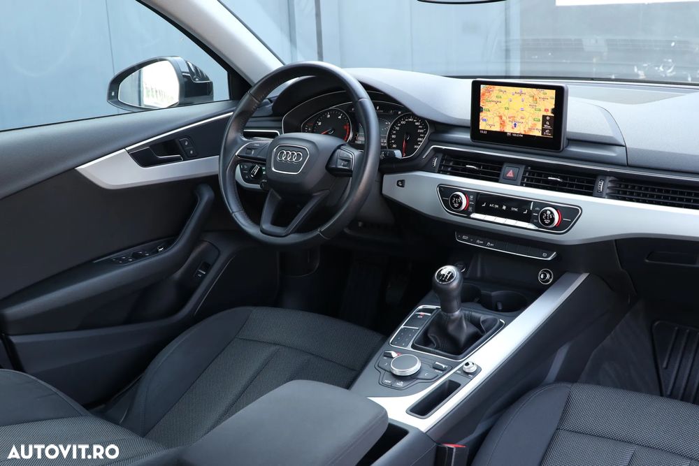 Audi A4 2.0 TDI DPF Ambiente - 17