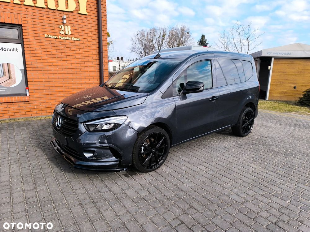 Mercedes-Benz Citan - 1